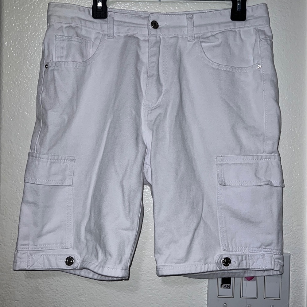 Shein men Denim shorts